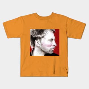 Thom Yorke Kids T-Shirt